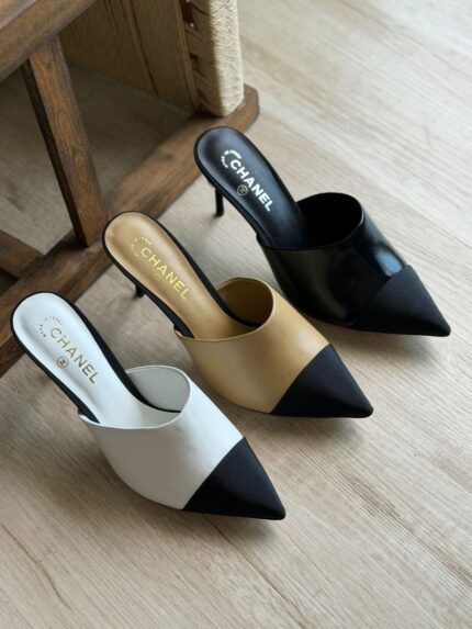 Chanel Heel