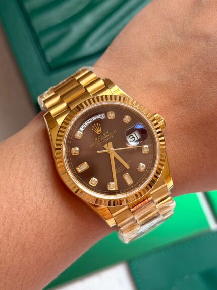 Rolex Oyster Perpetual Day-Date 40