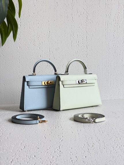 Hermes Mini Kelly Bags