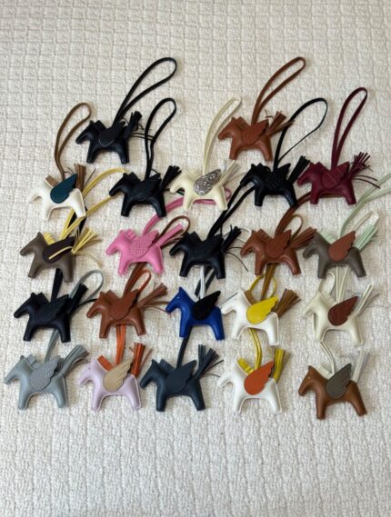 Hermès Rodeo Pegase Bag Charms