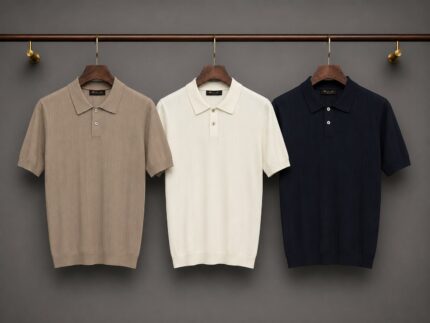 Loro Piana Polo Shirts