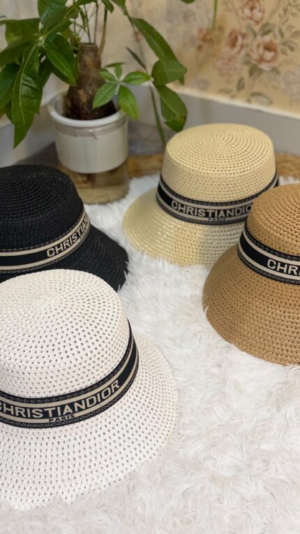 Christian Dior Bucket Hats
