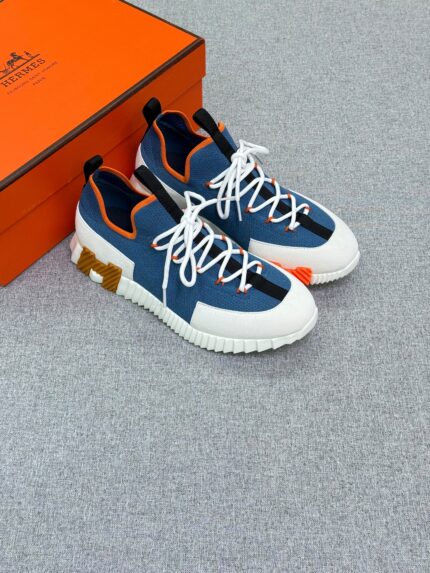 Hermes Team Sneakers