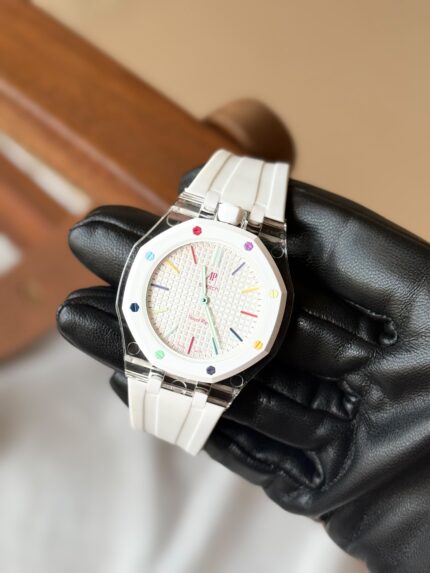 AP x Swatch Royal Oak Watch