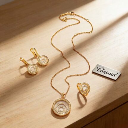 Chopard Ladies Jewelry