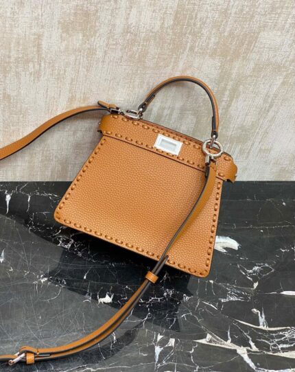 Fendi Peekaboo Selleria Bags