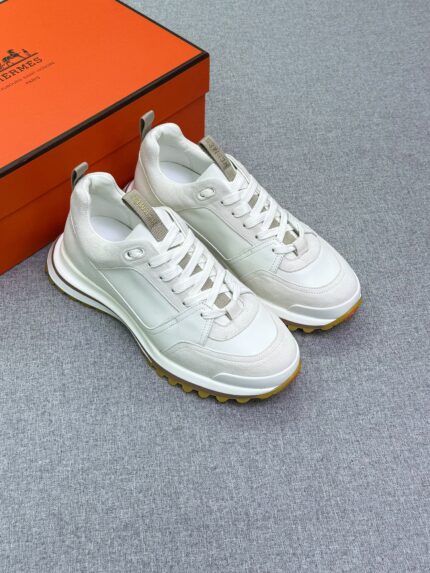 Hermès Trail Sneakers