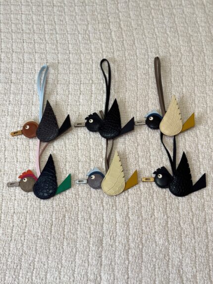 Hermes Bag Charms