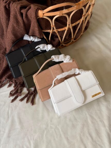 Jacquemus Top Handle Bags