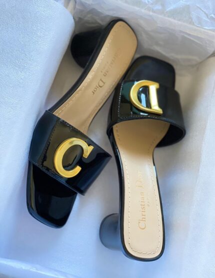 Christian Dior C'est Dior mule sandals