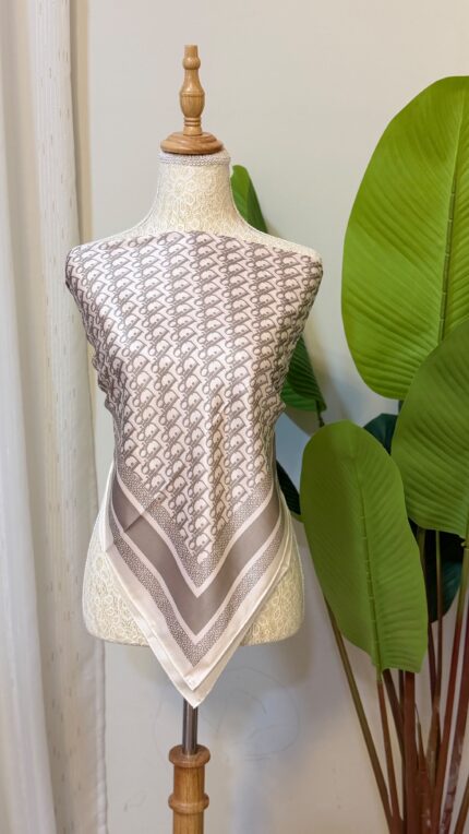Christian Dior Silk Scarfs