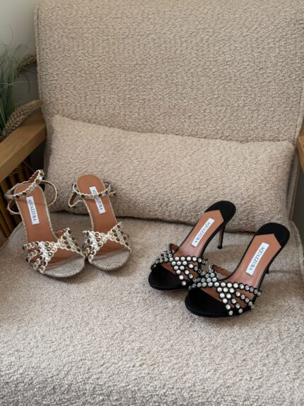 Aquazzura Tequila Sandals