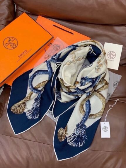 Hermes Silk Shawls