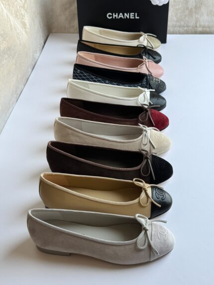 Chanel Classic Ballerina Flats