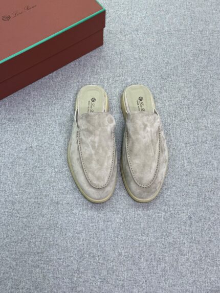 Loro Piana Open Walk Mules