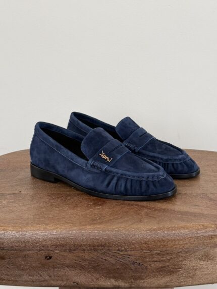 YSL Penny Loafers