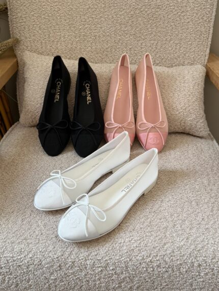 Chanel Ballet Flats