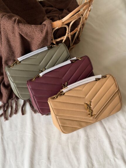 YSL Shoulder Bags