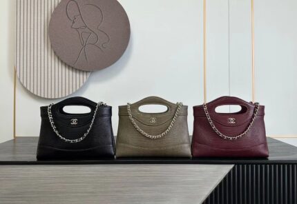 Chanel Top Handle Bags