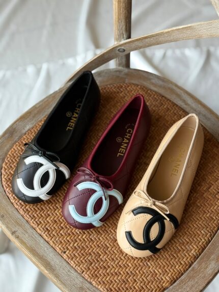 Chanel Ballet Flats