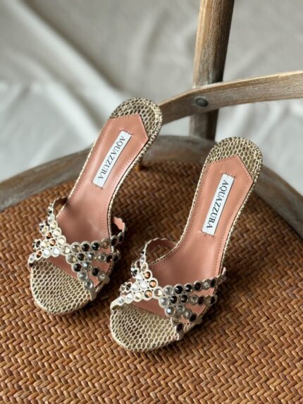 Aquazzura Tequila Mules