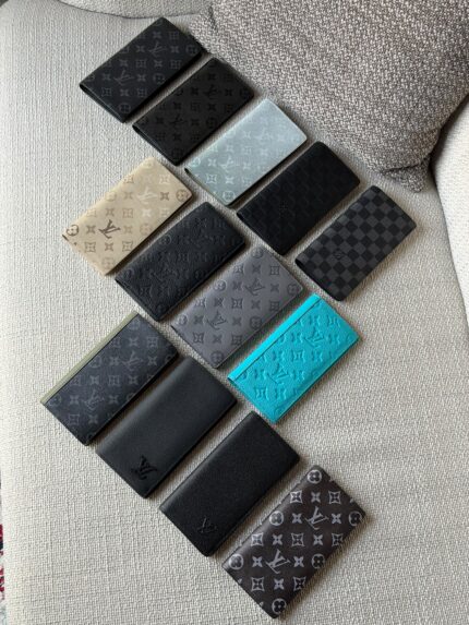 Louis  Vuitton Long Wallets