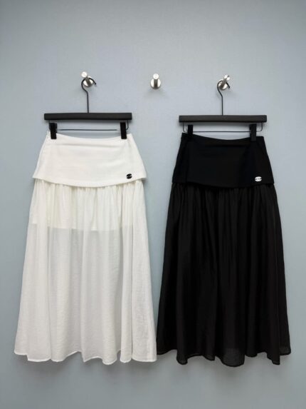 Chanel  Skirts