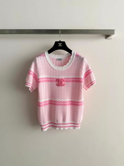 Chanel Knit Top