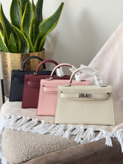 Hermes Kelly Bags