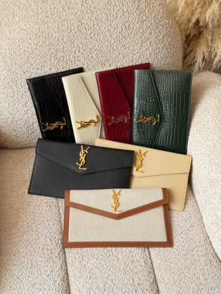 YSL Classic Clutches