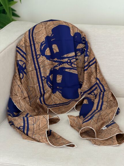 Hermes Silk Shawls