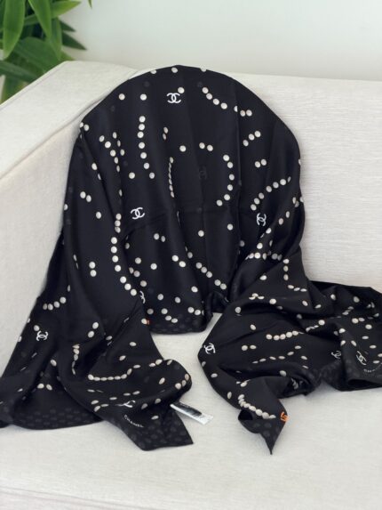 Chanel Silk Shawls