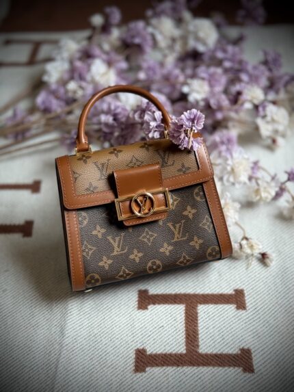 Louis Vuitton Top Handle Bag