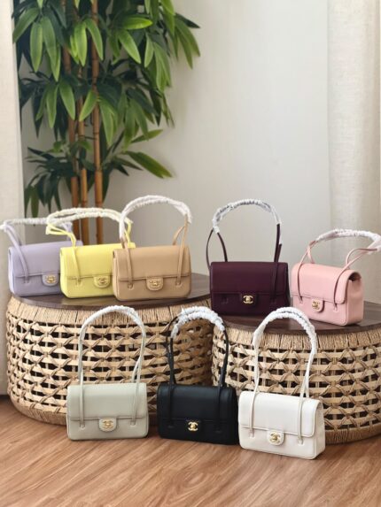 Chanel Classic Shoulder Bags