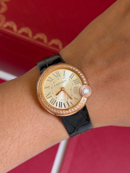 Cartier Ballon Bleu Watches