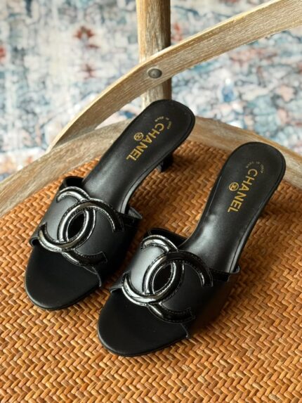 Chanel Mule Sandals