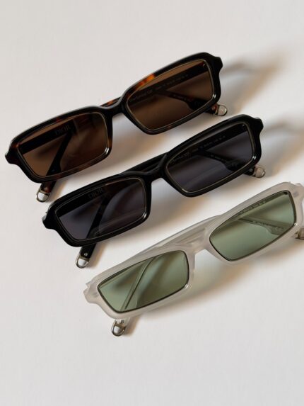 Christian Dior Rectangular Sunglasses