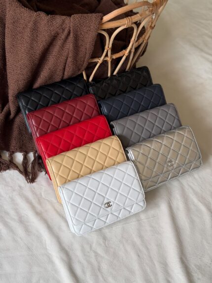 Chanel Classic Crossbody Bags