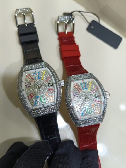 Franck Muller Vanguard Color Dreams Watches