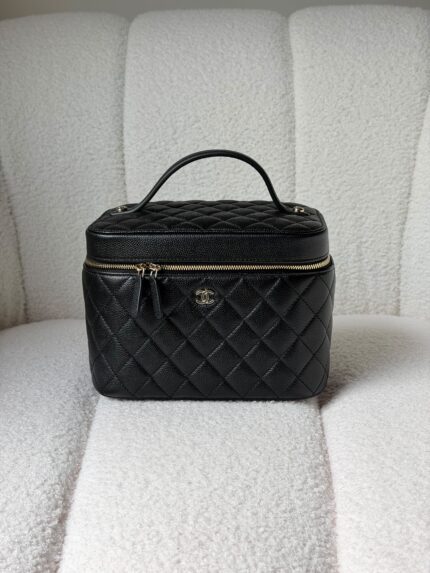 Chanel Vanity Case Bag