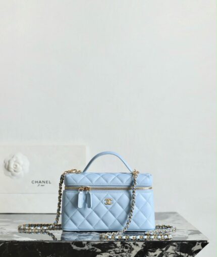 Chanel Vanity Case Bags