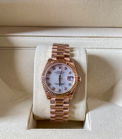 Rolex Oyster Perpetual Datejust Watches