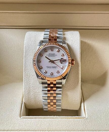 Rolex Oyster Perpetual Datejust Watch
