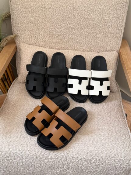 Hermes Slide Sandals