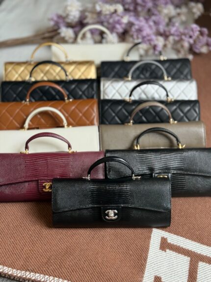 Chanel Top Handle Bags