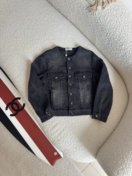 Chanel Denim Jacket