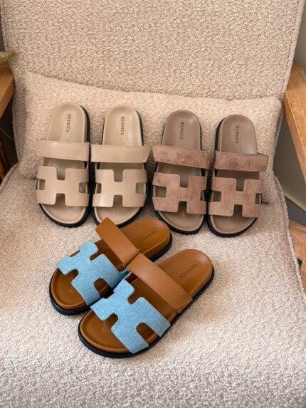 Hermes Slide Sandals