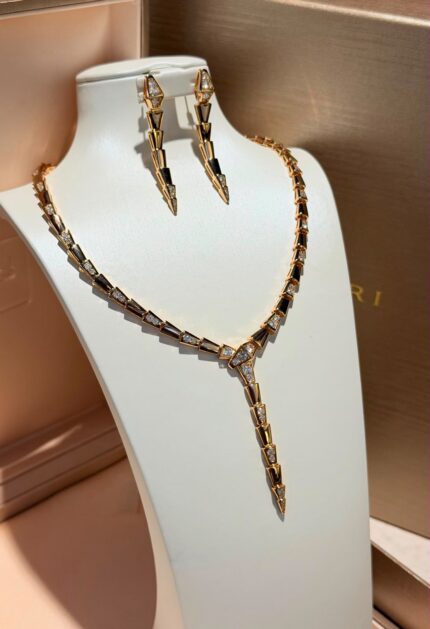 Bvlgari Serpenti Viper Jewelry Set