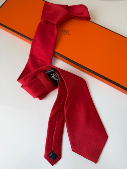 Hermes Silk Ties
