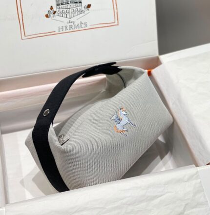 Hermes Bride-a-Brac Pouches